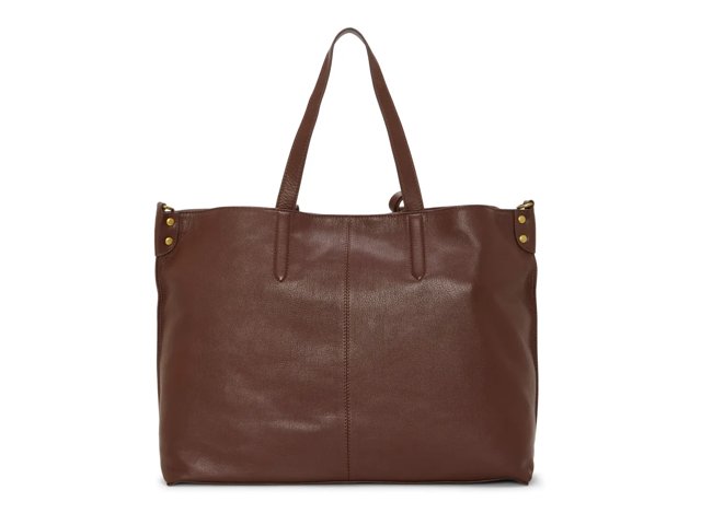 Leif Leather Tote