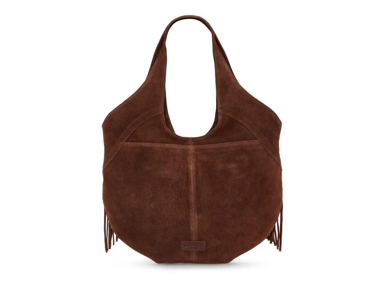 Nyra Suede Tote