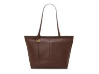 Salz Leather Tote Cappuccino view