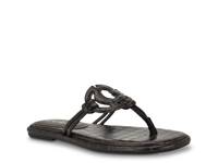 Saime Sandal Dark Brown view