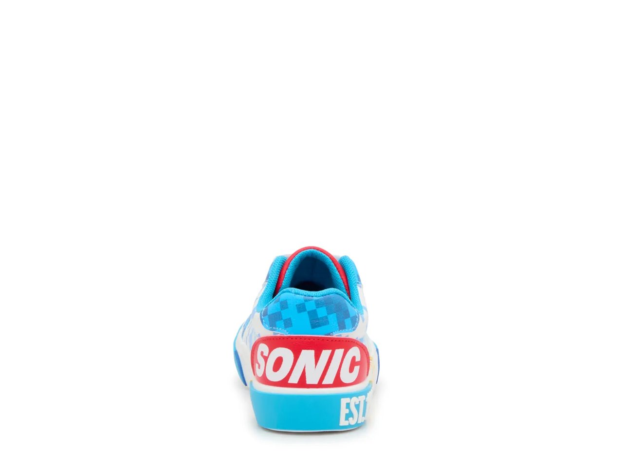 Sonic The Hedgehog S6 Court Sneaker - Kids'