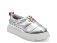 Madi Slip-On - Women's Silver Metallic view