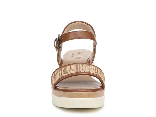 Graciela Wedge Sandal