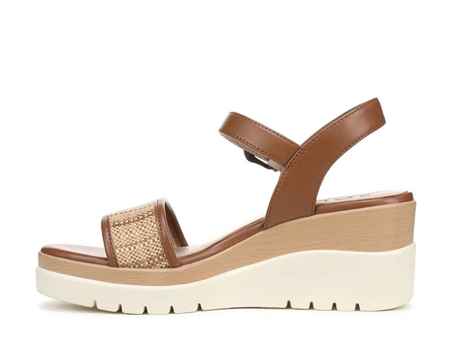 Graciela Wedge Sandal