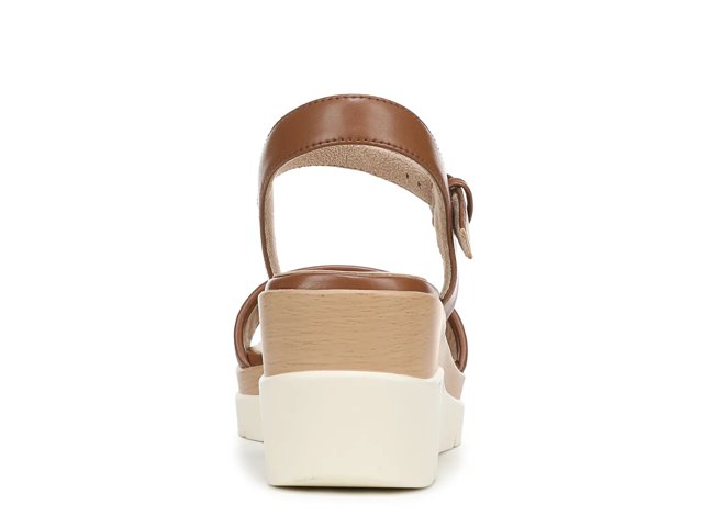 Graciela Wedge Sandal