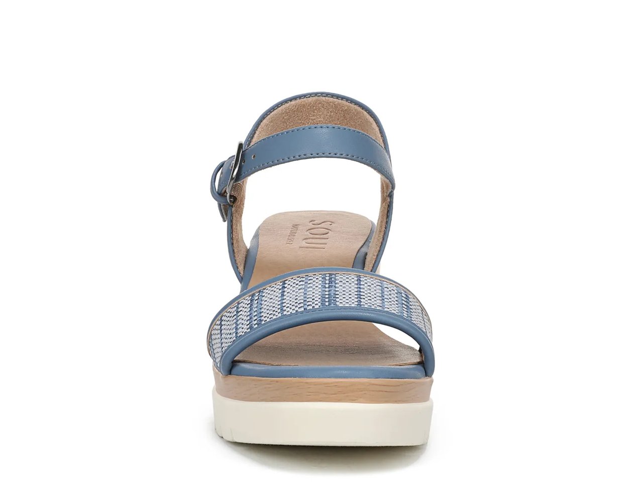 Graciela Wedge Sandal