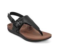 Rora Sandal Black view