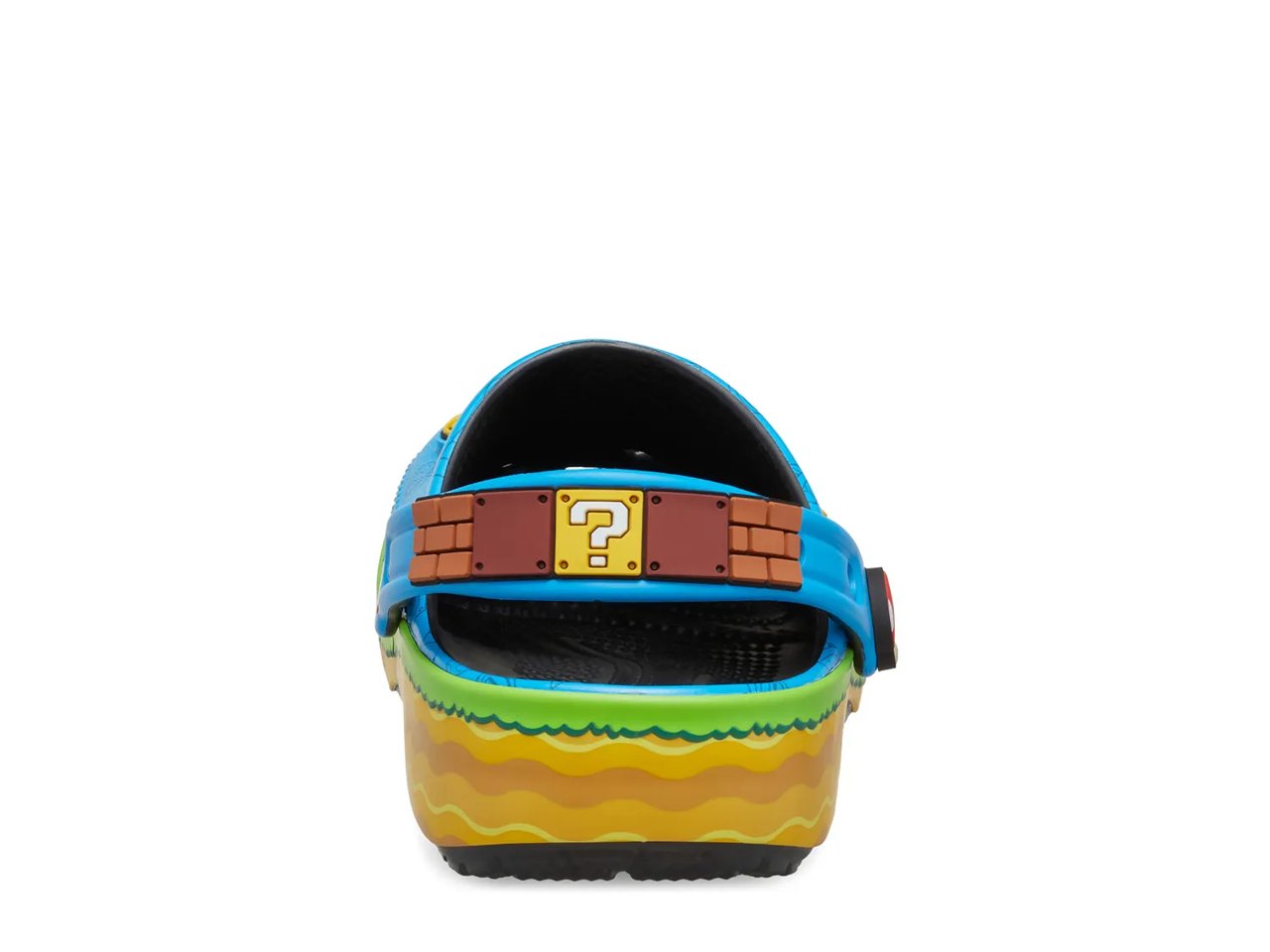 Super Mario Classic Clog