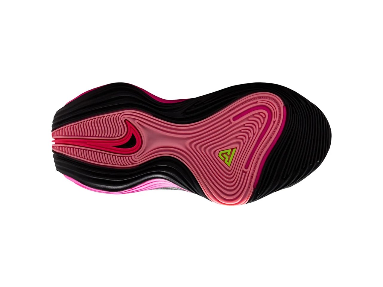 Giannis Immortality 5 Sneaker - Kids'