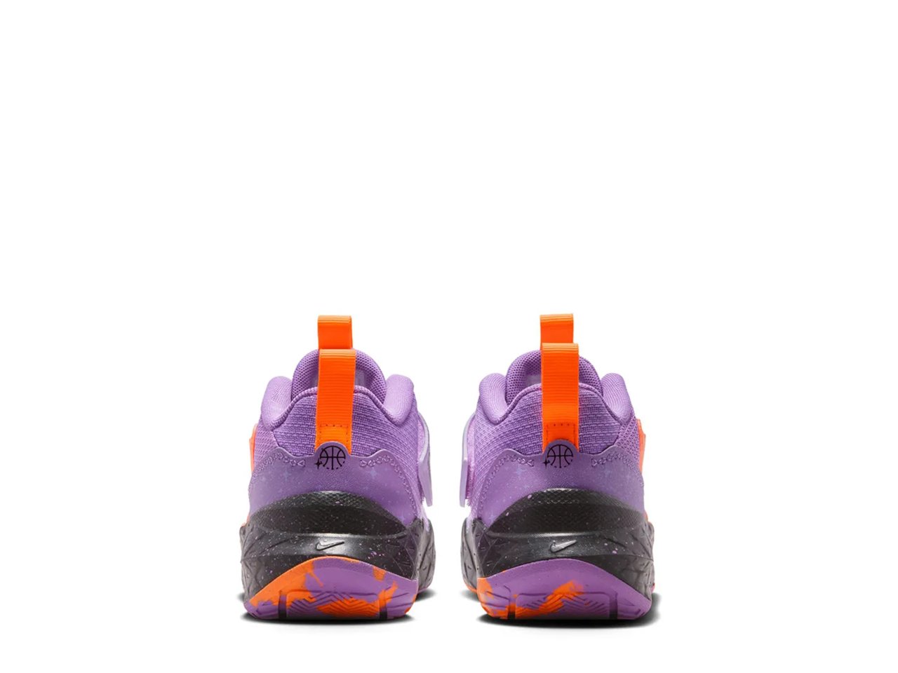 Team Hustle D 12 Sneaker - Kids'