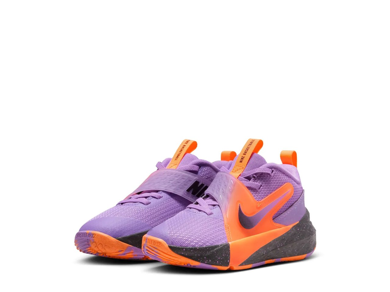 Team Hustle D 12 Sneaker - Kids'