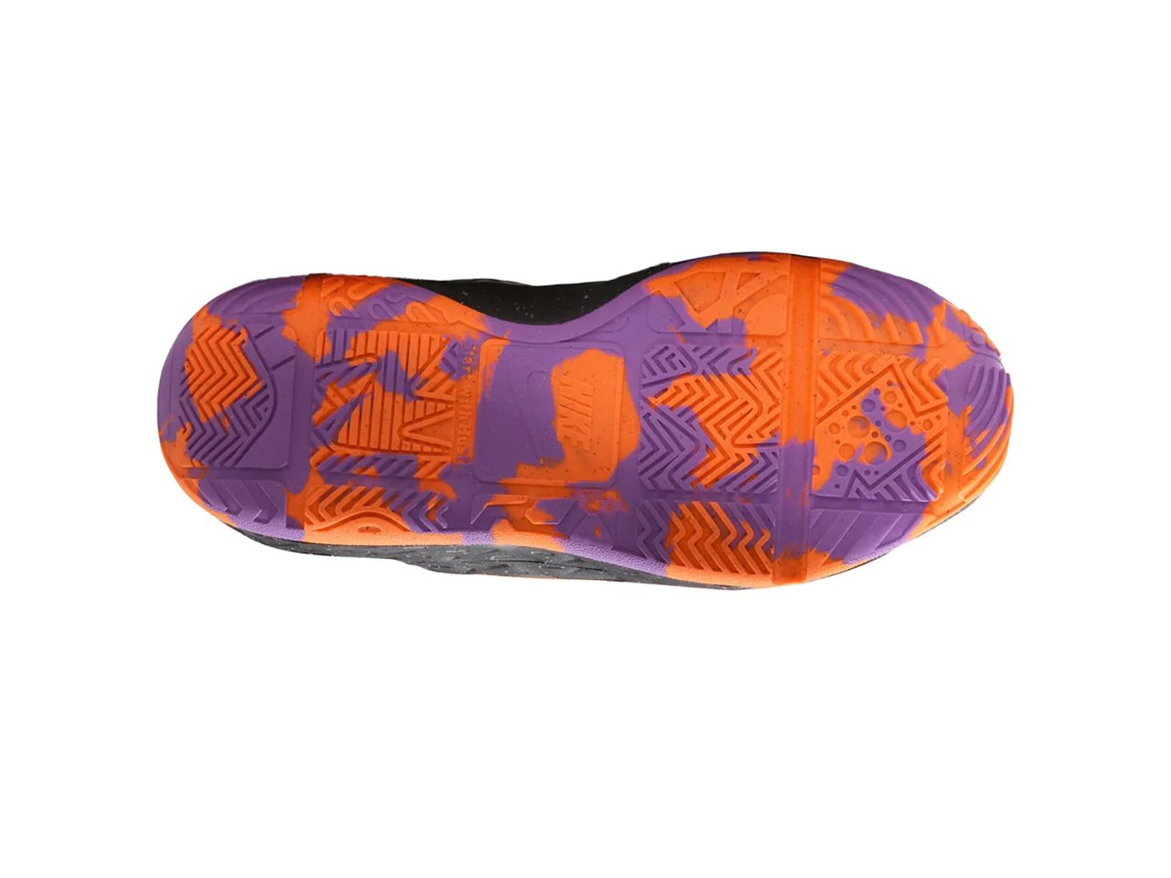 Team Hustle D 12 Sneaker - Kids'