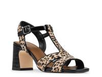 Dodie Sandal Dark Brown view