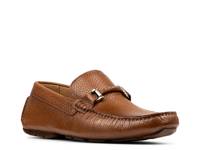 Drexel Driving Loafer Taupe view