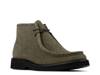 Seya Boot Dark Green view