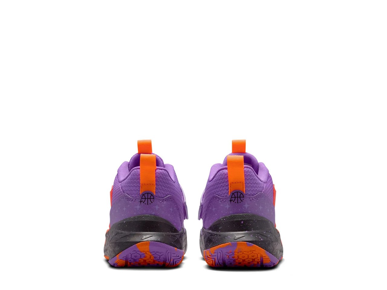 Team Hustle D 12 Sneaker - Kids'