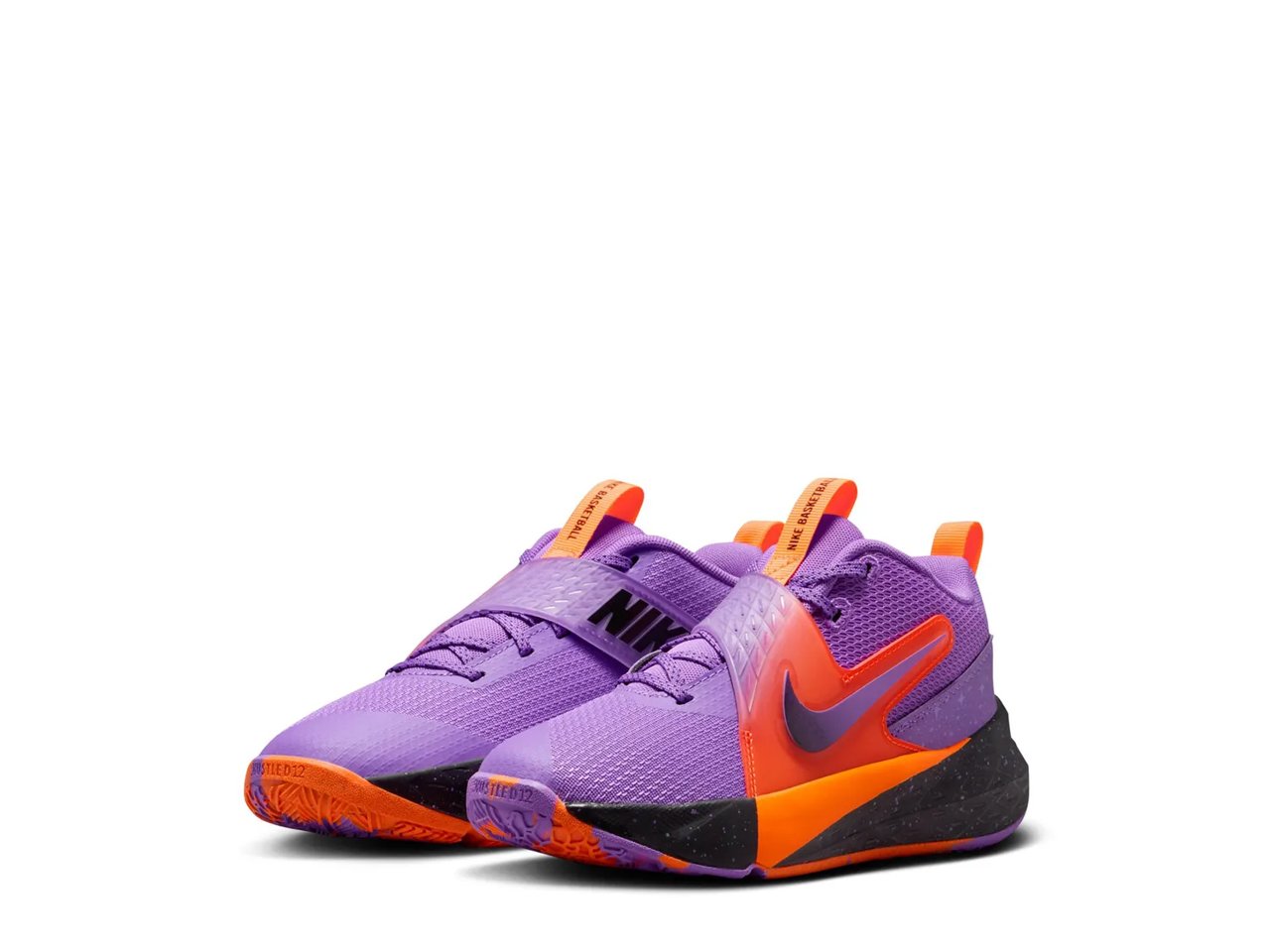Team Hustle D 12 Sneaker - Kids'
