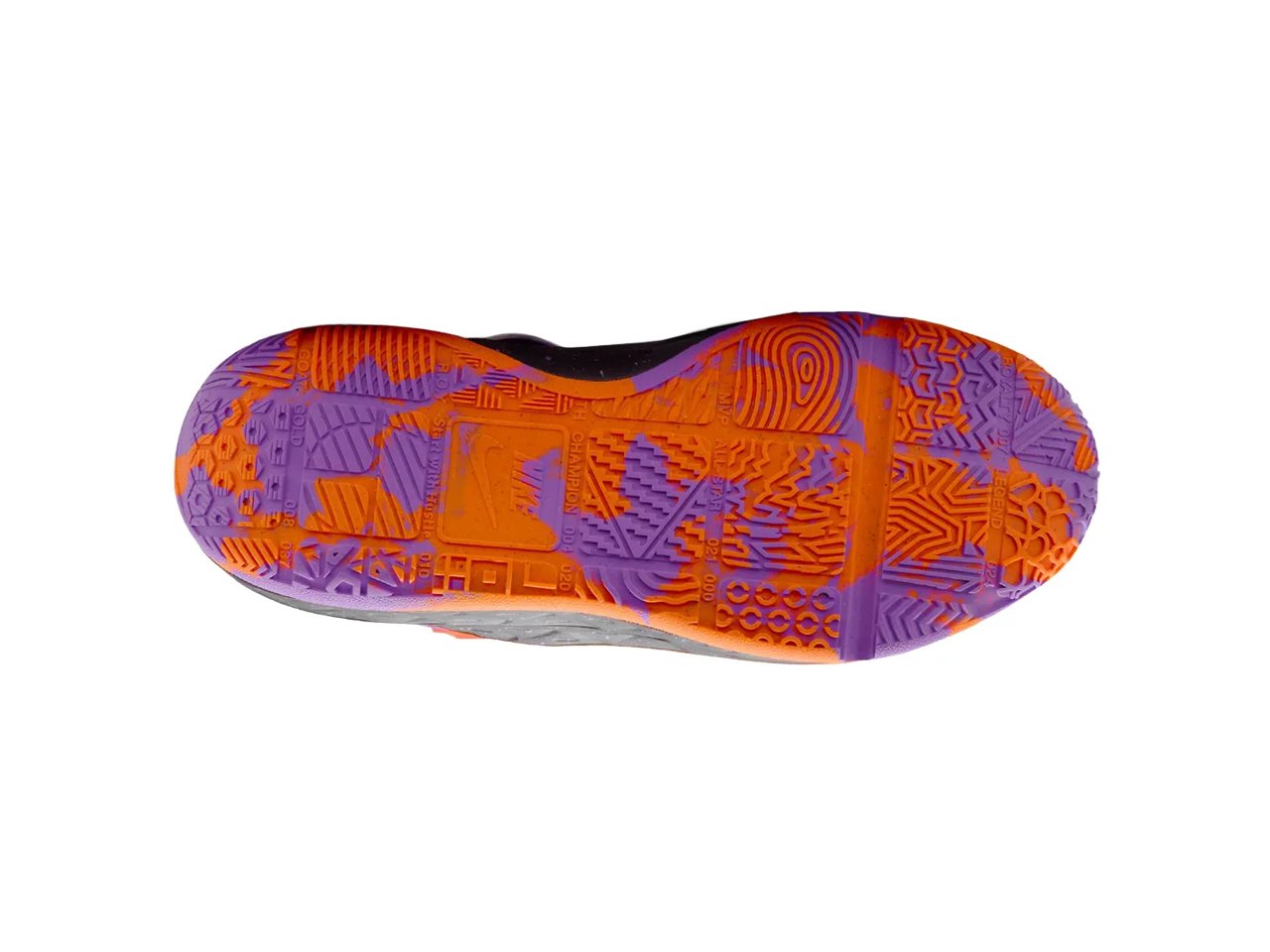Team Hustle D 12 Sneaker - Kids'