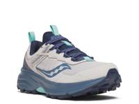 Excursion TR17 Trail Running Shoe - Women’s Grey/Blue view