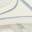 Charge Run Sneaker - Women's Cream/Taupe view