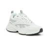 Charge Run Sneaker - Women's White/Grey view