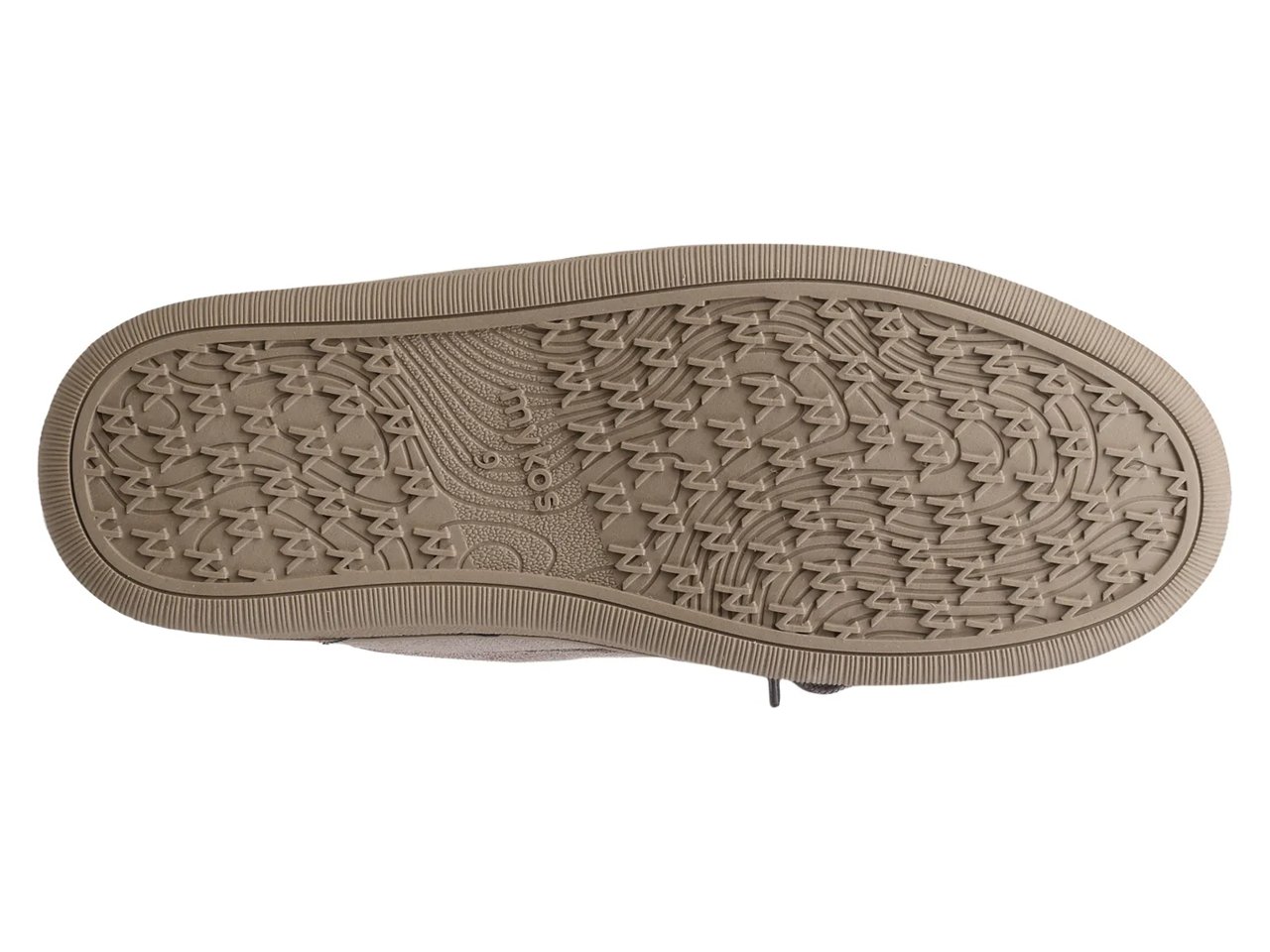 Theo Moccasin Slipper - Men's