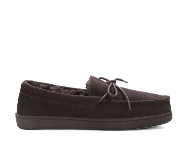 Theo Moccasin Slipper - Men's