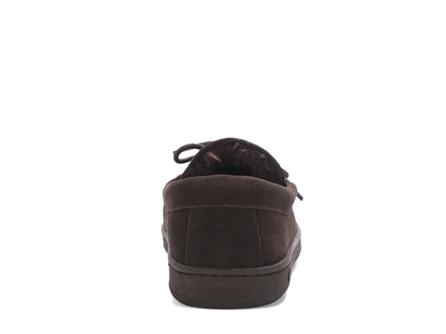 Theo Moccasin Slipper - Men's