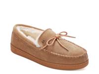 Theo Moccasin Slipper - Men's Cognac view