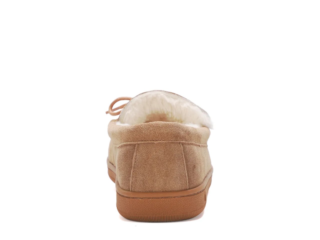 Theo Moccasin Slipper - Men's