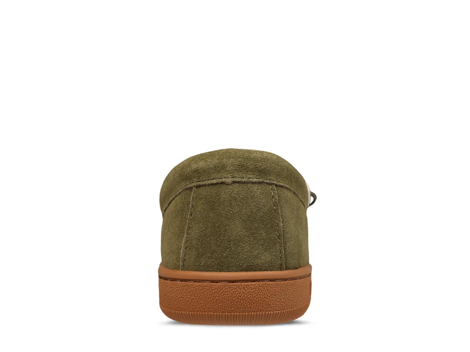 Theo Moccasin Slipper