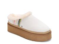 Jane Platform Slipper - Women's Off White view