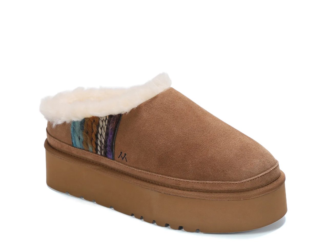 Jane Platform Slipper - Women's