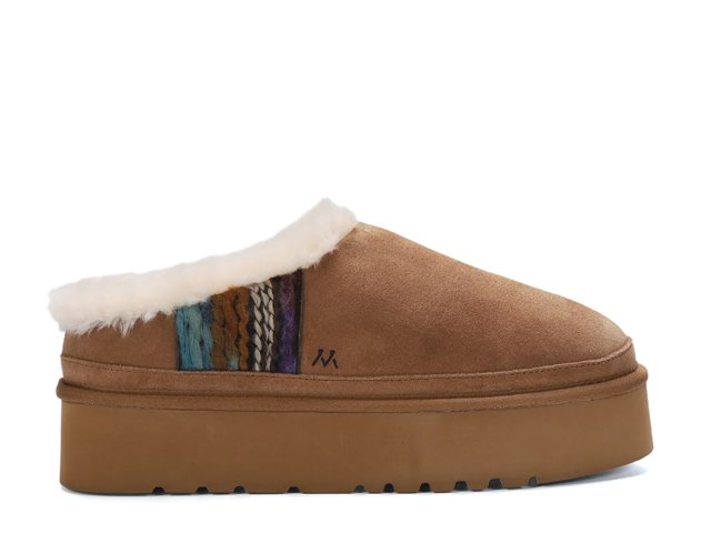 Jane Platform Slipper - Women's