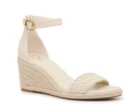 Faizia Espadrille Wedge Sandal Creamy White view