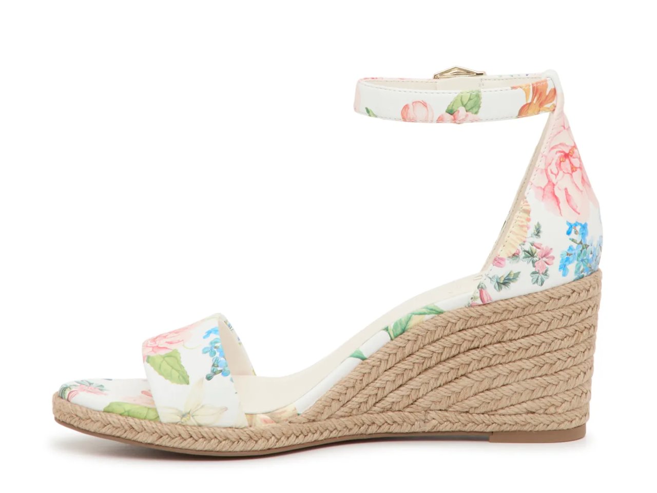 Frilin Espadrille Wedge Sandal