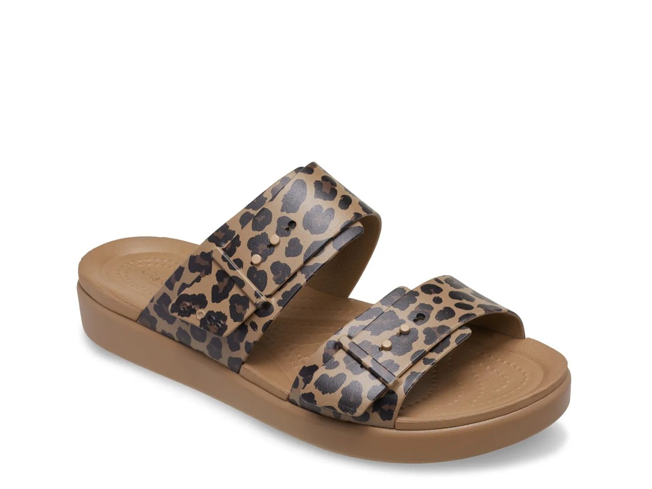 Brooklyn Low Low Wedge Sandal - Women's