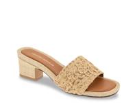 Vivian Sandal Beige view