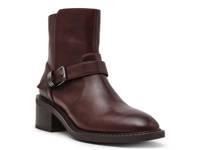 Amias Bootie Dark Brown view