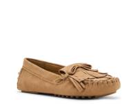 Cali Moccasin  Dark Brown view