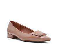 Crawford Flat Beige Patent view