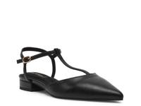 Emily Flat Black view