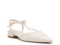 Emily Flat Bone White view