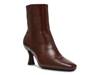 Pablo Bootie Dark Brown view