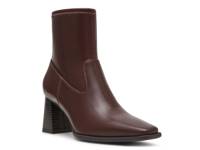 Paidge Bootie Chocolate view
