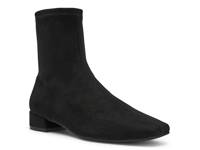 Russ Bootie Black Suede view