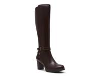 Rylee Boot Dark Brown view