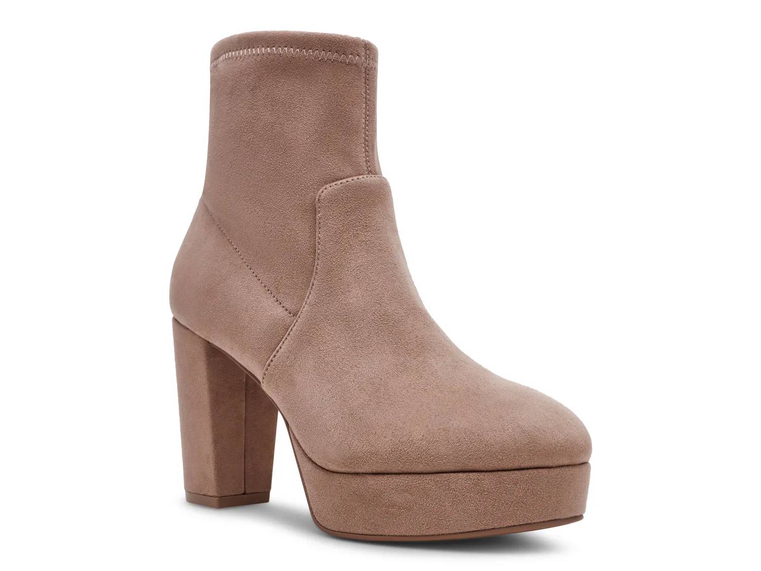 Volt Platform Bootie