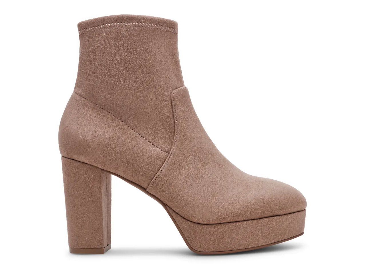 Volt Platform Bootie