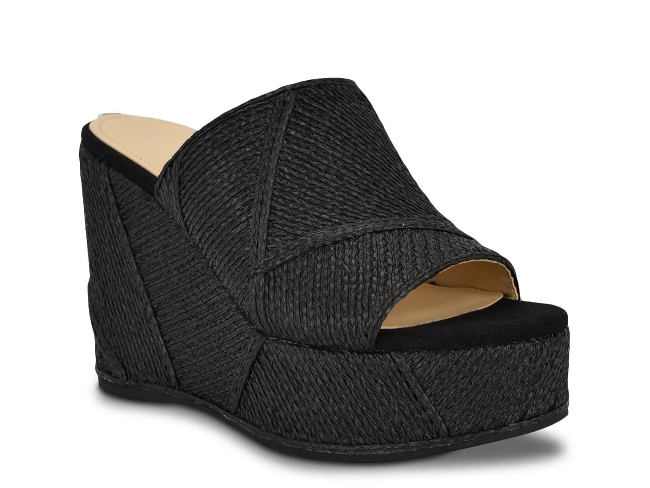 Evenz Platform Sandal